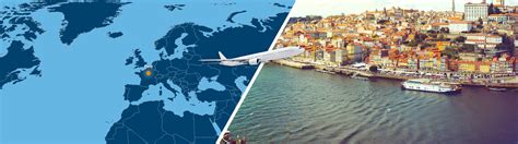 Vols Paris PAR – Porto OPO dès 27€ en 2024 .
